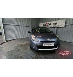 Verin de coffre RENAULT CLIO 3 Photo n°11