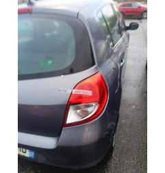 Verin de coffre RENAULT CLIO 3 Photo n°15