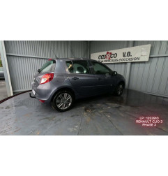 Ceinture arriere droit RENAULT CLIO 3 Photo n°8