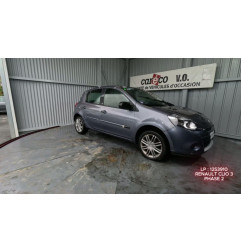 Pare soleil gauche RENAULT CLIO 3 Photo n°10