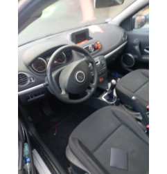 Pare soleil gauche RENAULT CLIO 3 Photo n°17