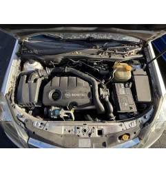 Feu arriere principal gauche (feux) OPEL ASTRA H Photo n°11