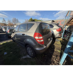 Feu arriere principal droit (feux) MERCEDES CLASSE A 169 Photo n°17