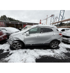 Autoradio d'origine OPEL MOKKA 1 Photo n°9