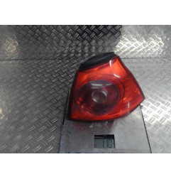 Feu arriere principal droit (feux) VOLKSWAGEN GOLF 5 Photo n°1