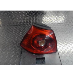 Feu arriere principal gauche (feux) VOLKSWAGEN GOLF 5 Photo n°1