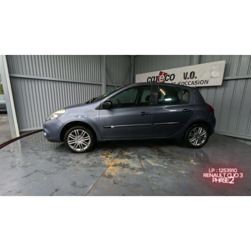 Moteur RENAULT CLIO 3