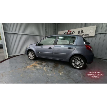 Moteur RENAULT CLIO 3