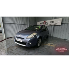 Moteur RENAULT CLIO 3 Photo n°9