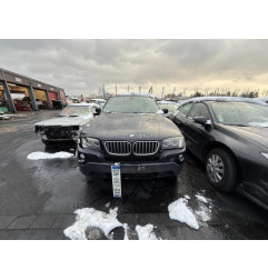 Porte avant gauche BMW X3 E83 Photo n°11