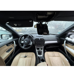 Com (Bloc Contacteur Tournant+Commodo Essuie Glace+Commodo Phare) BMW X3 E83 Photo n°16