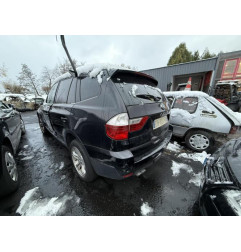 Com (Bloc Contacteur Tournant+Commodo Essuie Glace+Commodo Phare) BMW X3 E83 Photo n°18