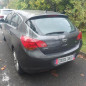 Malle/Hayon arriere OPEL ASTRA J