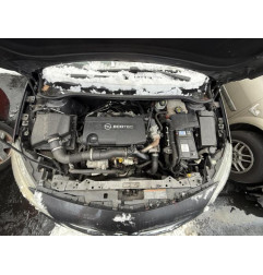 Porte arriere gauche OPEL ASTRA J Photo n°10