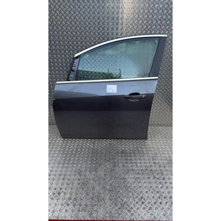 Porte avant gauche OPEL ASTRA J Photo n°1