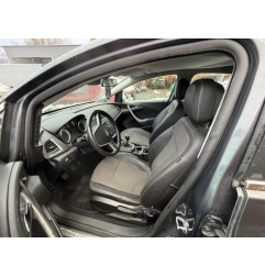 Porte avant gauche OPEL ASTRA J Photo n°14