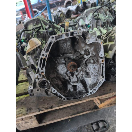 Boite de vitesses RENAULT MEGANE 2 Photo n°1