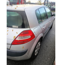 Boite de vitesses RENAULT MEGANE 2 Photo n°4