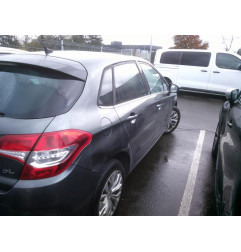 Aile avant droit CITROEN C4 2 Photo n°9