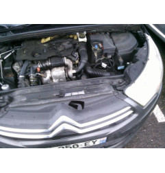 Aile avant droit CITROEN C4 2 Photo n°10