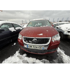 Porte avant gauche VOLKSWAGEN TOURAN 1 Photo n°6