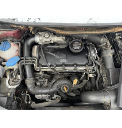 Porte avant gauche VOLKSWAGEN TOURAN 1 Photo n°8