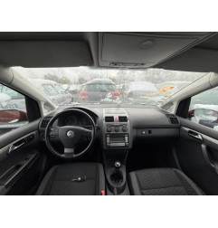 Porte avant gauche VOLKSWAGEN TOURAN 1 Photo n°12