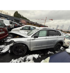 Commande chauffage VOLKSWAGEN TIGUAN 2 Photo n°5