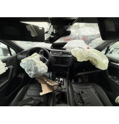 Commande chauffage VOLKSWAGEN TIGUAN 2 Photo n°8