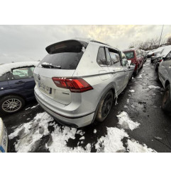 Commande chauffage VOLKSWAGEN TIGUAN 2 Photo n°11