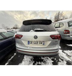 Commande chauffage VOLKSWAGEN TIGUAN 2 Photo n°12