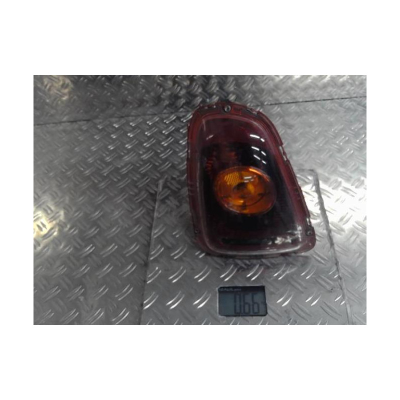 Feu arriere principal gauche (feux) MINI MINI 2 R56