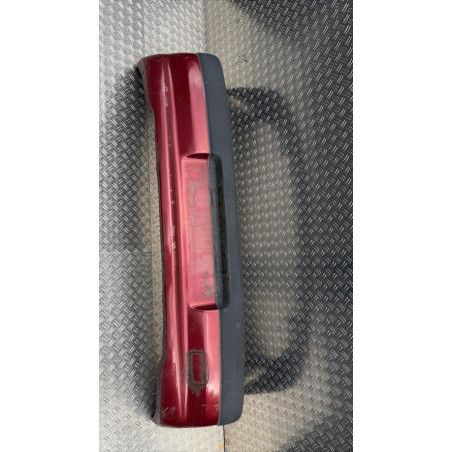 Pare choc arriere PEUGEOT 306 Photo n°1