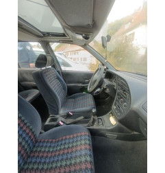 Pare choc arriere PEUGEOT 306 Photo n°6