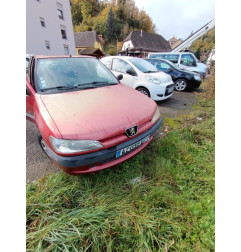 Aile avant droit PEUGEOT 306 Photo n°3