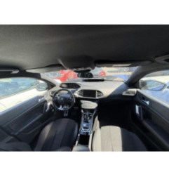 Commande chauffage PEUGEOT 308 2 Photo n°12