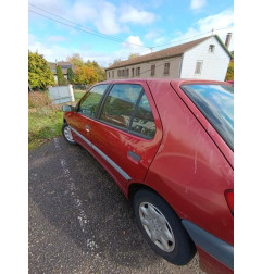 Retroviseur gauche PEUGEOT 306 Photo n°9