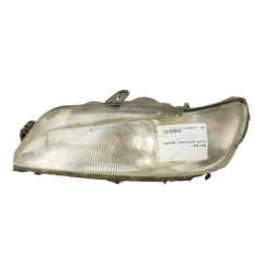 Optique avant principal gauche (feux)(phare) PEUGEOT 306 Photo n°1