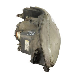 Optique avant principal gauche (feux)(phare) PEUGEOT 306 Photo n°4