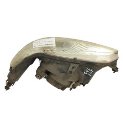 Optique avant principal gauche (feux)(phare) PEUGEOT 306 Photo n°5