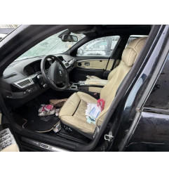 Pare choc arriere BMW SERIE 7 E65 Photo n°12