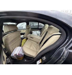 Pare choc arriere BMW SERIE 7 E65 Photo n°14