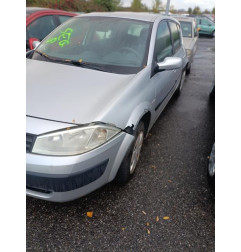 Capot RENAULT MEGANE 2 Photo n°8