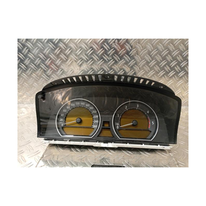 Compteur BMW SERIE 7 E65