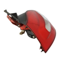 Feu arriere principal gauche (feux) RENAULT MEGANE 2 Photo n°5