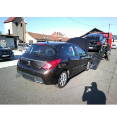 Porte avant droit PEUGEOT 308 1 Photo n°4