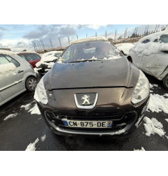 Porte avant droit PEUGEOT 308 1 Photo n°9