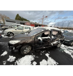 Porte avant droit PEUGEOT 308 1 Photo n°12