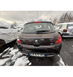 Porte avant droit PEUGEOT 308 1 Photo n°19