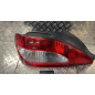 Feu arriere principal gauche (feux) PEUGEOT 406